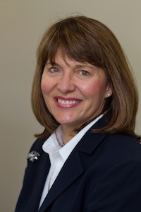 Photo of Dr. Katherine Rispoli.